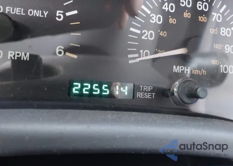 1998 Jeep Cherokee Classic/Sport from USA, damaged, VIN 1J4FJ68S2WL272888